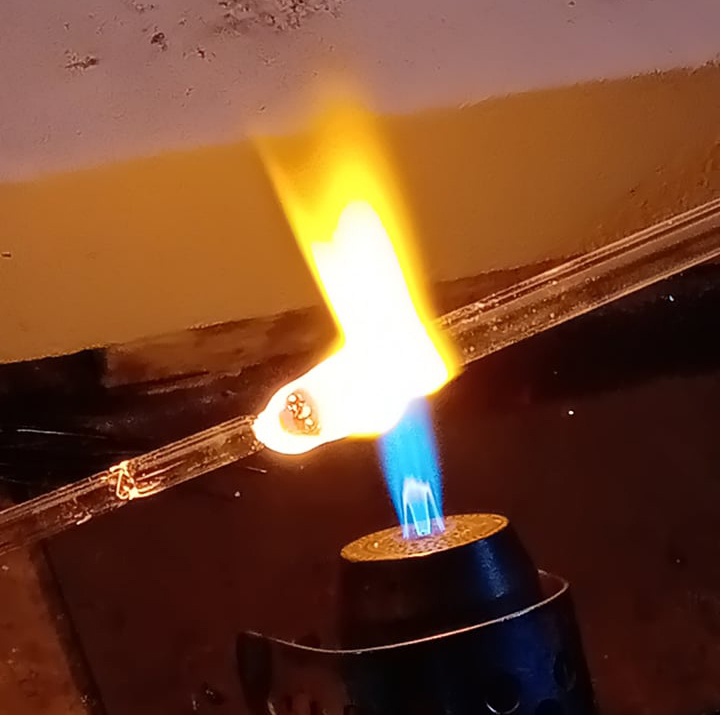 Blowing